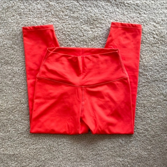 P'tula Alainah II Legging 20" Orange - Picture 7 of 8